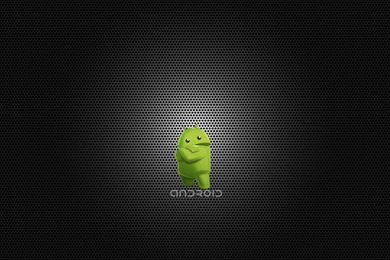 Android Lloyd With A Carbonfiber BG – My First Ever Wallpapers ...