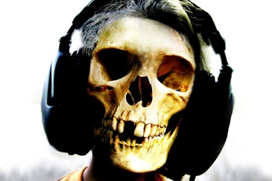 Wallpapers Skull X Dj Hd Jootix 1920x1080