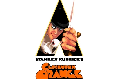 A Clockwork Orange By Oloff3 On DeviantArt