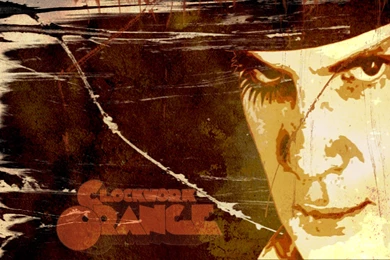 Download Clockwork Orange Wallpapers 1920x1080