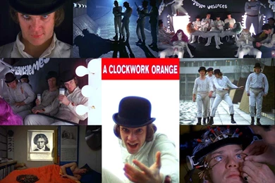 A Clockwork Orange Wallpapers 8874 HD Wallpapers