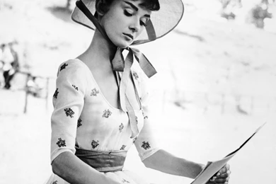 Audrey Hepburn. Wallpapers List.