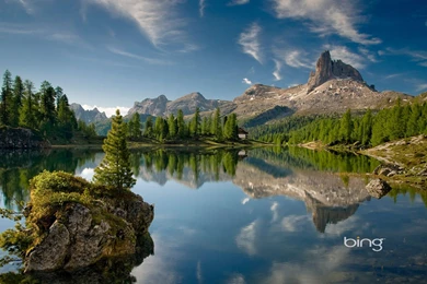 Bing Theme Of Photography: Lake － Landscape Wallpapers   Free ...