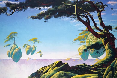 Roger Dean Wallpapers   Wallpapers Cave