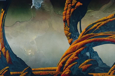 Download Roger Dean Wallpapers 1920x1200
