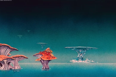 Roger Dean On Pinterest