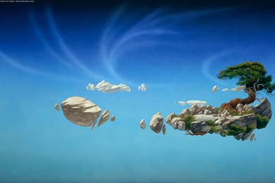 Wallpapers Roger Dean World Animal Beauti And Funny A Pack Of ...