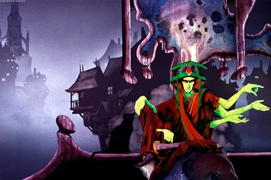 Wallpapers Roger Dean 1680x1050