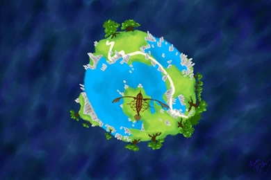 Roger Dean Wizard By Littlenemo48 On DeviantArt