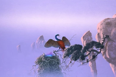 Roger Dean » Phoenix 1920×1200