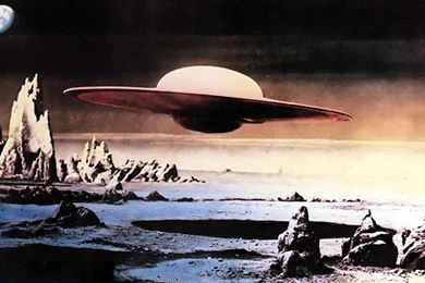 Wallpapers Roger Dean Forbidden Planet 1280x720