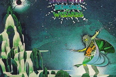 Wallpapers Roger Dean Fotos De Uriah Heep Imagenes Photos 1024x768 ...