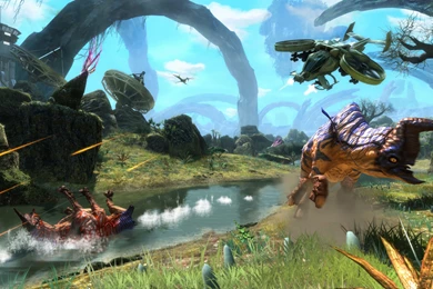 A Prog Rock Law Suit? Roger Dean Says “Yes!”