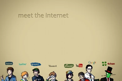 Download Facebook Google Wallpapers 1600x1280