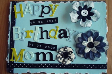 Happy Birthday Mom Quotes