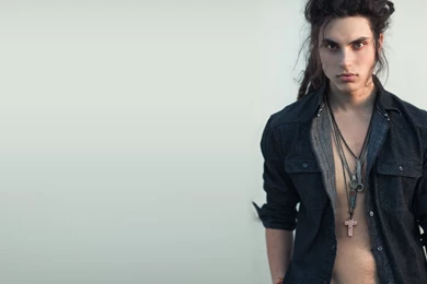 DeviantArt: More Like Samuel Larsen Wallpapers By Aeidurr