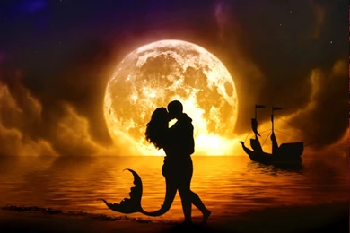 Wallpapers Of Love Kiss