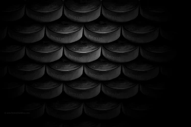 BlackStack” Free Hockey Desktop Wallpaper!