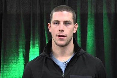 2015 Sauce Hockey Challenge Winner   Charlie Coyle (Minnesota Wild ...
