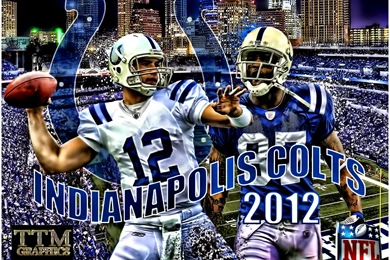 Indianapolis Colts Wallpapers By Tmarried On DeviantArt