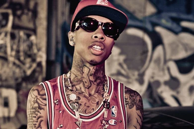 Tyga Wallpapers HD For I Phone   IPhone2Lovely