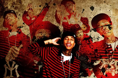 TYGA Gangsta Rapper Hip Hop Rap Wallpapers