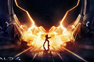 Halo 4 [9600x5400] : Wallpapers