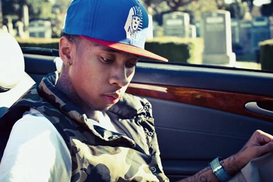 Wonderful Tyga Wallpapers