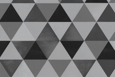 Grey Triangles Wallpapers