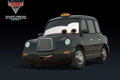 Chauncy Fares   Disney Pixar Cars 2 Wallpapers (28104465)   Fanpop