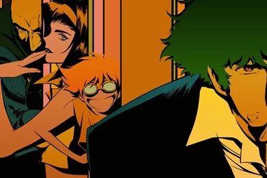 Wallpapers Cowboy Bebop Hd Tube 2560x1600