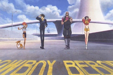Wallpapers For Cowboy Bebop Wallpapers Ein