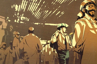 Cowboy Bebop Wallpapers