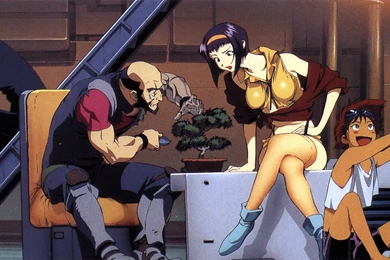 4 Ein (Cowboy Bebop) HD Wallpapers