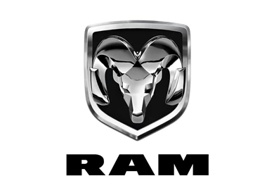 Dodge Ram Logo Decal   Image