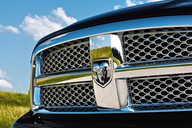 Dodge Ram Laramie Longhorn Logo Wide HD Wallpapers Wallpapers ...