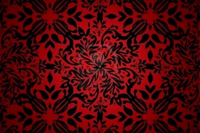 Red And Black Backgrounds Pattern