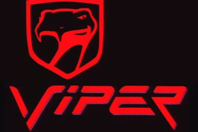 Dodge Viper Logo Wallpapers Cars