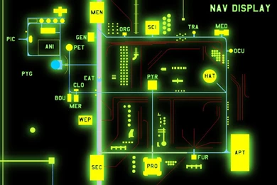 The Lazarus Project: Science Fiction Roleplaying Backgrounds