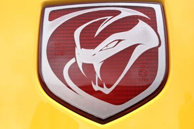 Dodge Viper Logo Muscle Car Wallpapers