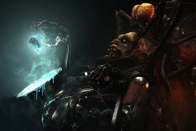 Science Fiction Artwork Industry Science Sci fi Dark Wallpapers ...