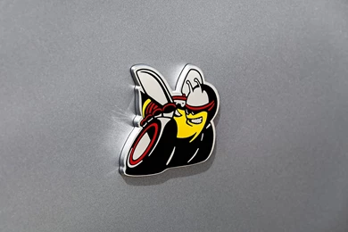 Dodge  Challenger 2015 Muscle Car Wallpapers Logo Bee 4000x3000 ...