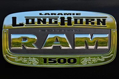 Dodge Ram Laramie Longhorn Edition, Dodge Ram Emblem Wallpapers ...