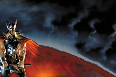 132 Thor HD Wallpapers
