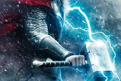 Thor The Dark World iPhone 6 Plus HD Wallpapers / IPod Wallpapers HD ...