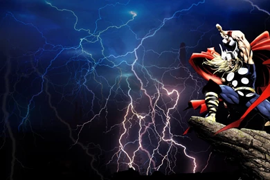 Thor Marvel, Comics, Movie, 1920x1080 HD Wallpapers And FREE Stock ...