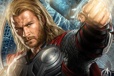 Thor wallpaper hd widescreen 58 53128 Desktop Wallpapers