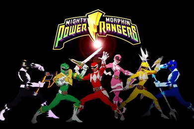 POWER RANGERS MEGAFORCE Action Adventure Children Superhero ...