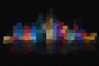 Modern Art (Block Wallpaper) By 5nakpak On DeviantArt