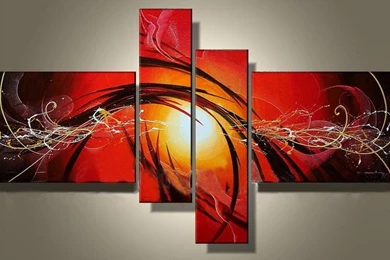 Modern Art Paintings 12 Free Wallpapers   Hivewallpaper.com